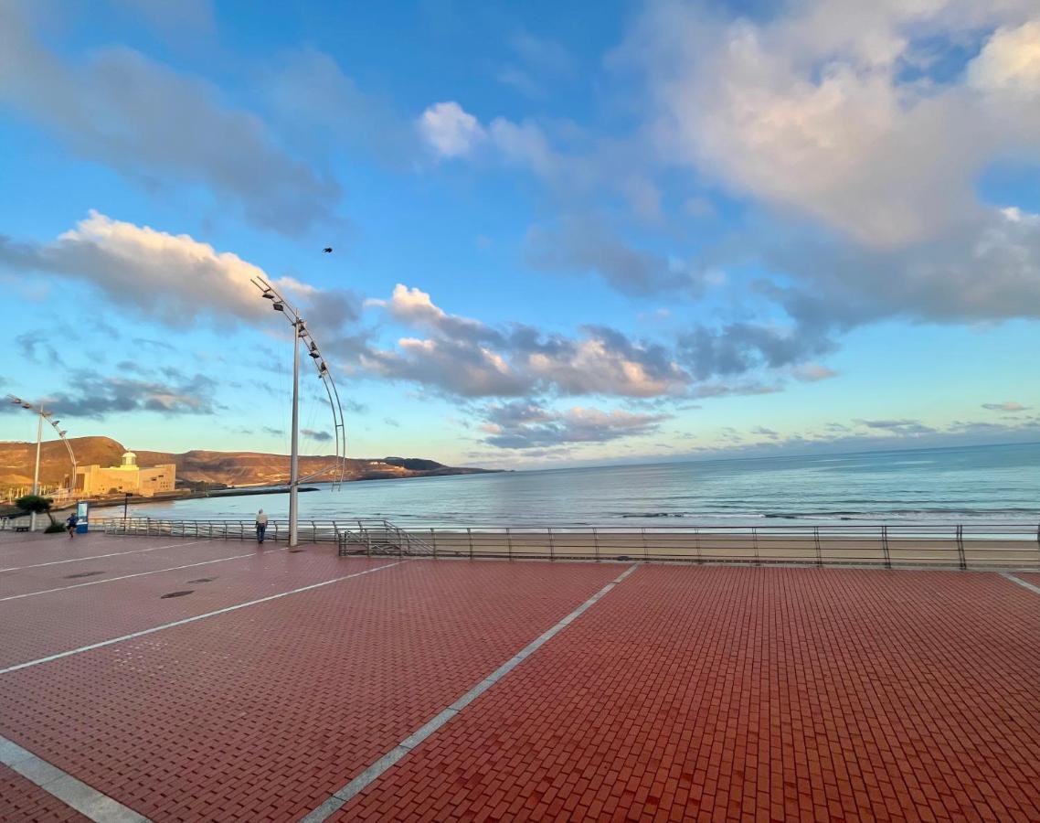 Las Canteras View Home Las Palmas de Gran Canaria Eksteriør bilde